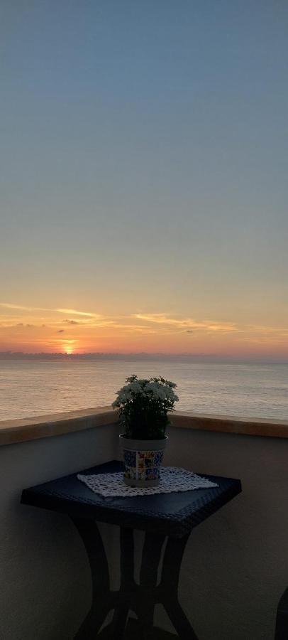 La Finestra Sul Mare Apartment Tropea Exterior photo