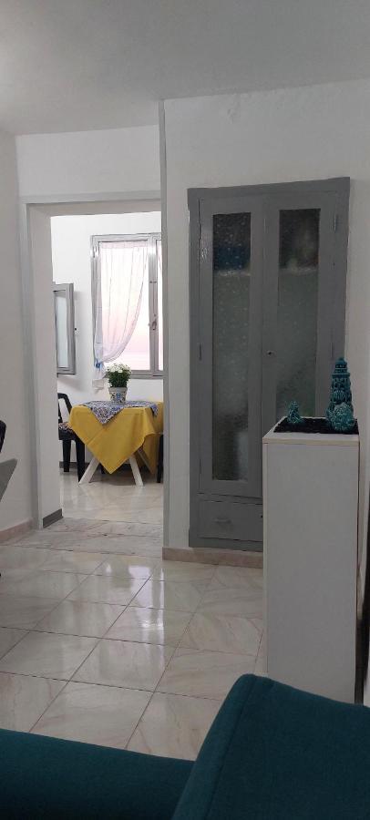 La Finestra Sul Mare Apartment Tropea Exterior photo